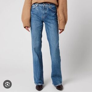 Free People Laurel Canyon Jeans
